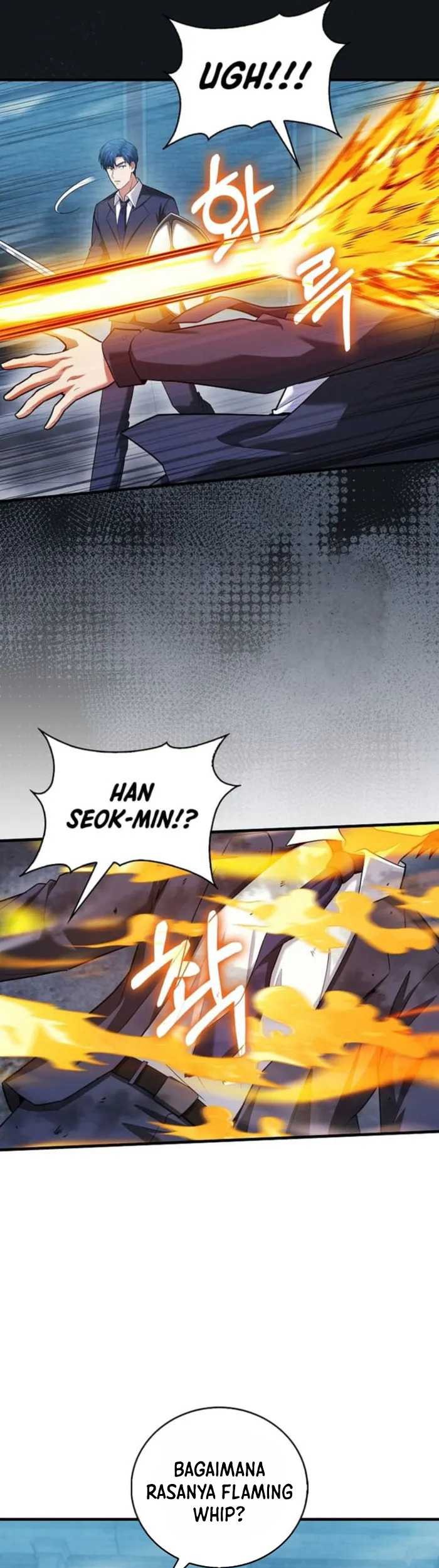 Max Talent Player Chapter 58 halaman 25