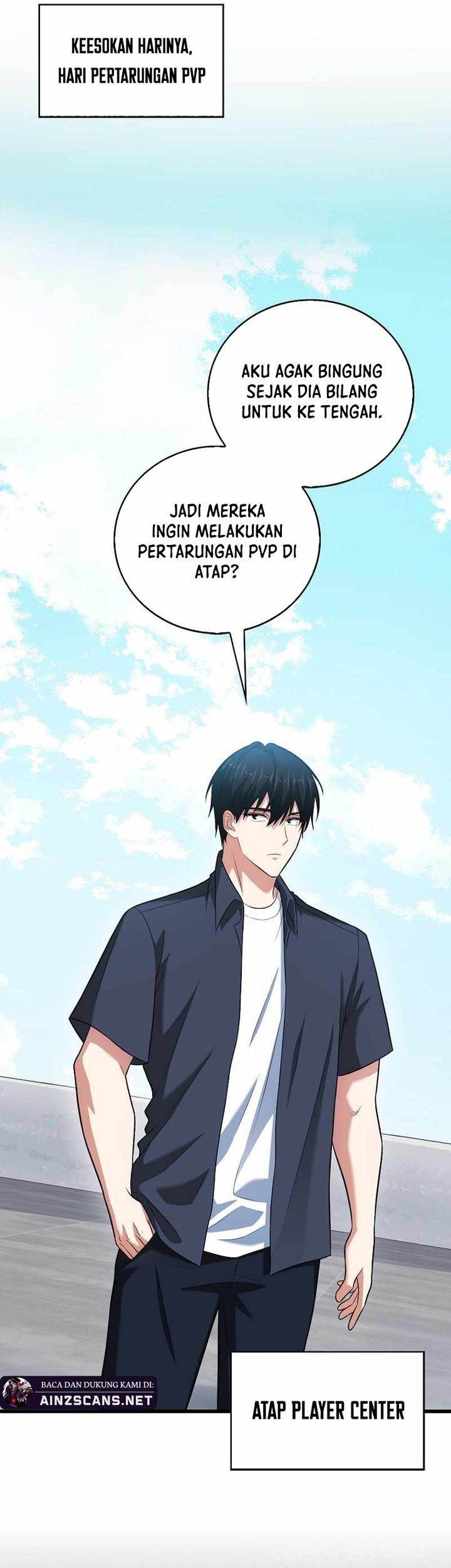 Max Talent Player Chapter 56 halaman 30