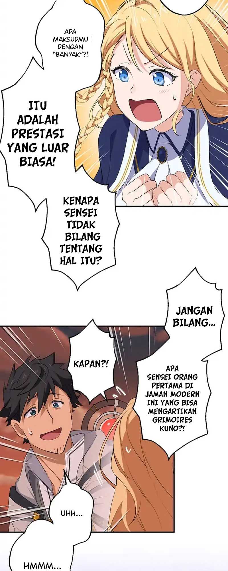 Intai Shita Ossan Kenja da ga Manadeshi ga Tsuihou Sarete Kita no de Shoushin Ryokou ni Tsureteiku ~Slow Life na Tabi no Tsumori ga, Nazeka Sekai Saikyou no Shitei ni Natteita~ Chapter 03 Gambar 18