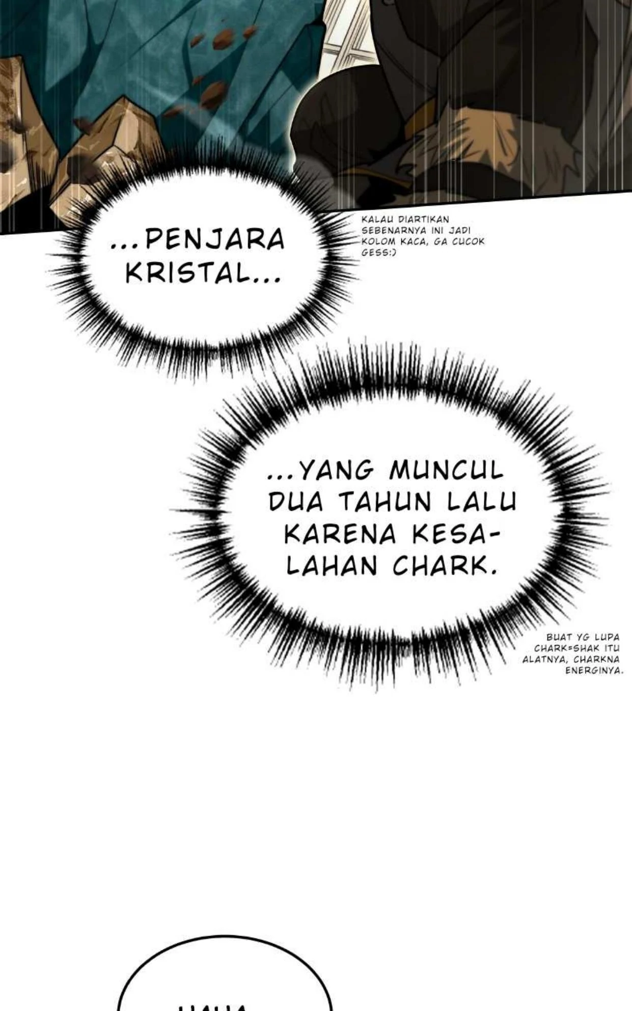 Emperor Hunt Chapter 38 Gambar 42