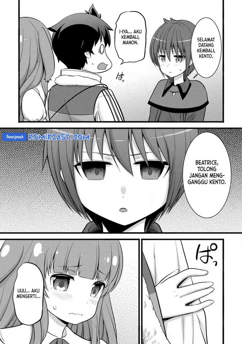 Hazure Hantei kara Hajimatta Cheat Majutsushi Seikatsu Chapter 34 Gambar 14