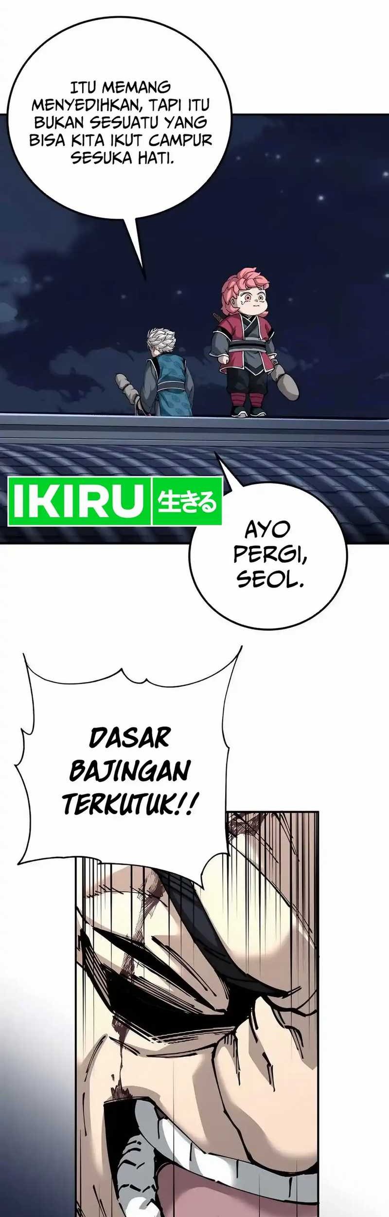 Warrior Grandpa and Supreme Granddaughter Chapter 82 Gambar 34