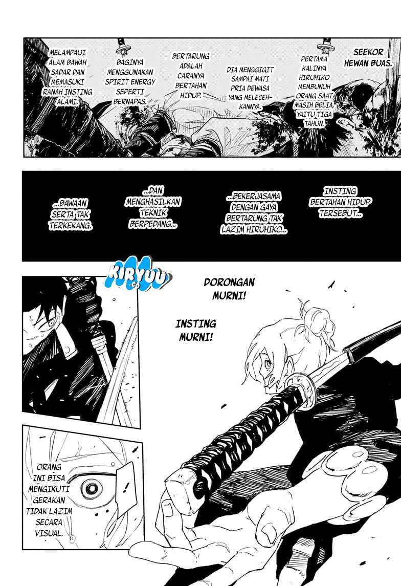 Kagurabachi Chapter 70 Gambar 9