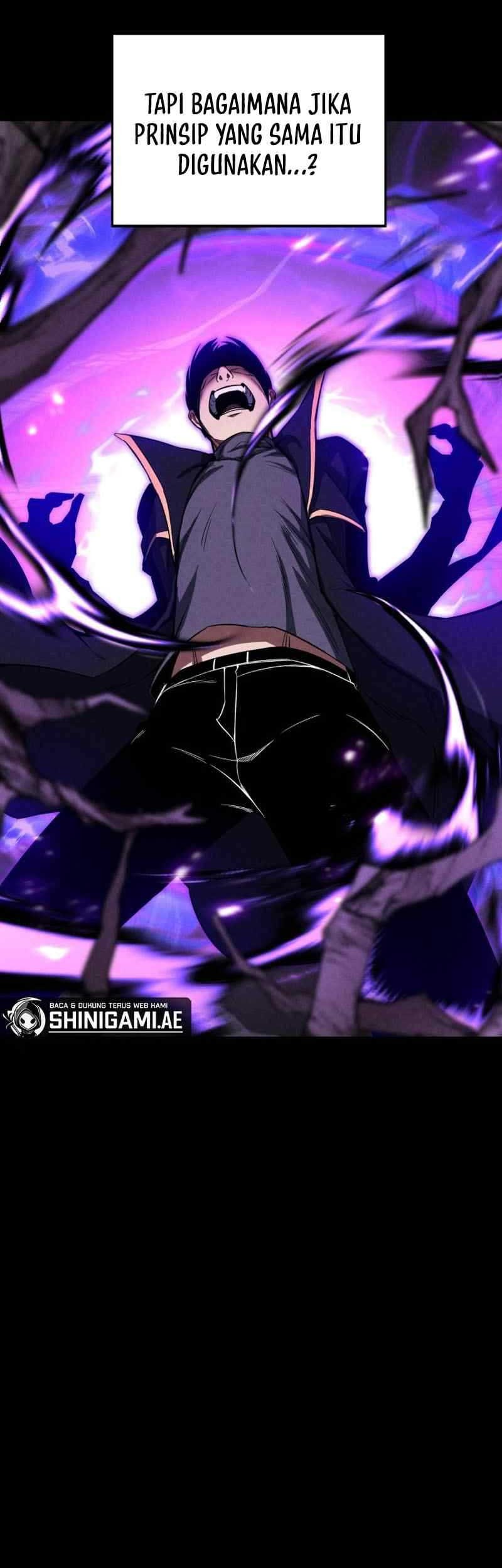 Absolute Necromancer Chapter 69 halaman 42