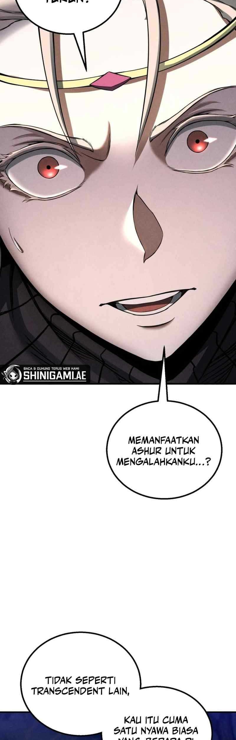 Absolute Necromancer Chapter 69 halaman 45