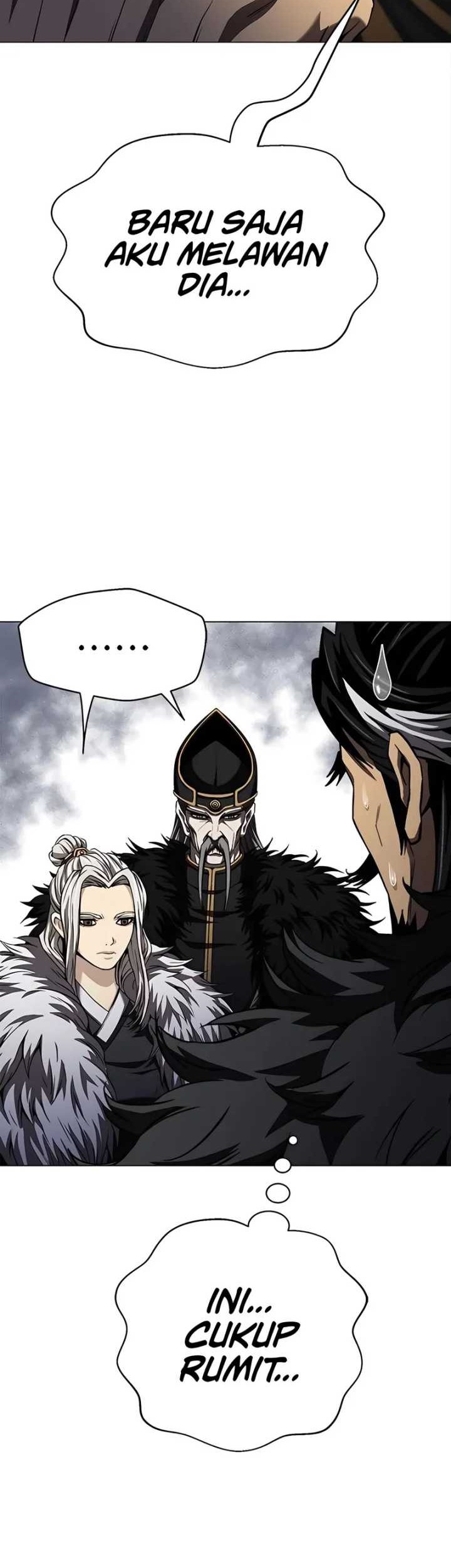 Invincible Territory Chapter 47 halaman 40