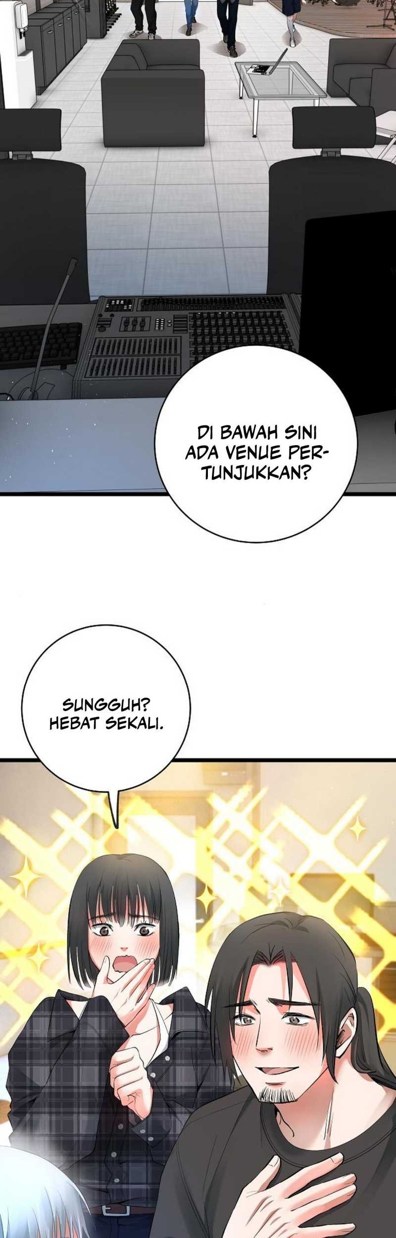 A Tidal Wave of Glory Chapter 60 halaman 38