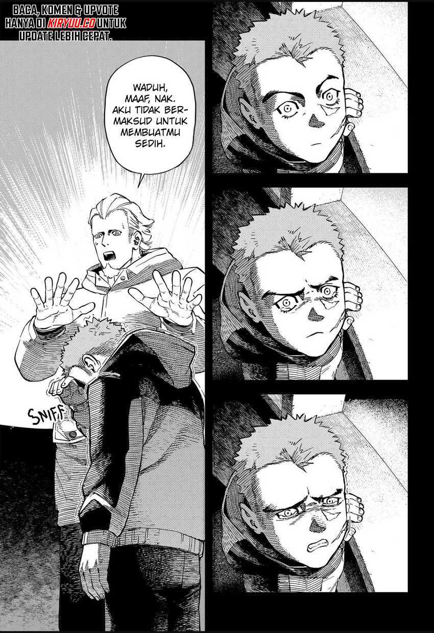 NO＼NAME Chapter 13 Gambar 9