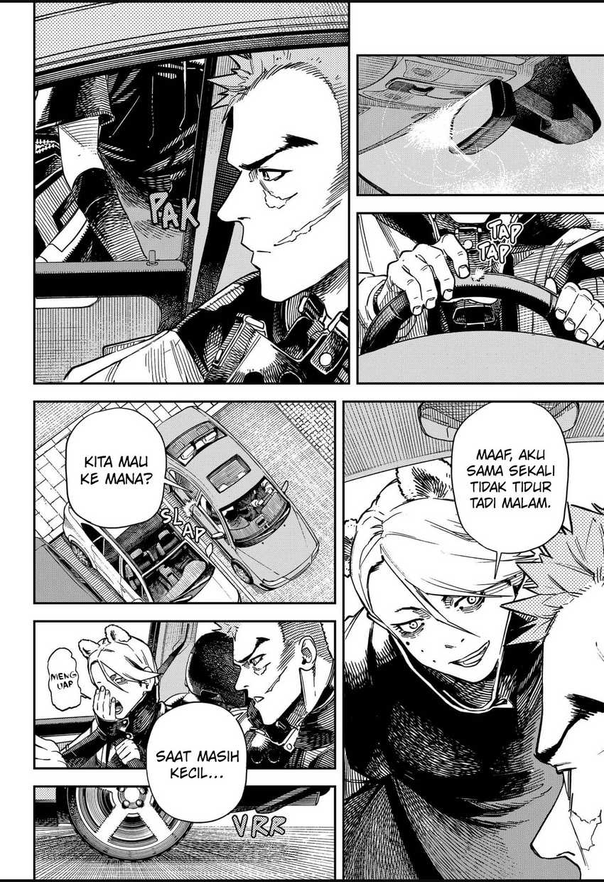 NO＼NAME Chapter 10 Gambar 9