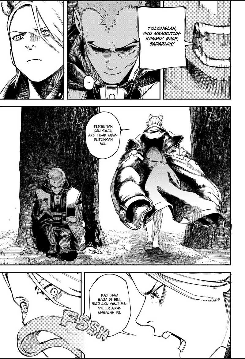 NO＼NAME Chapter 07 Gambar 11