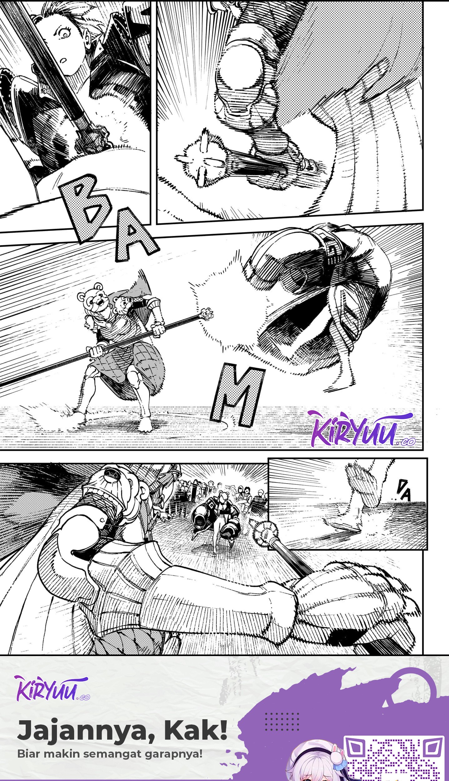 NO＼NAME Chapter 05 Gambar 10