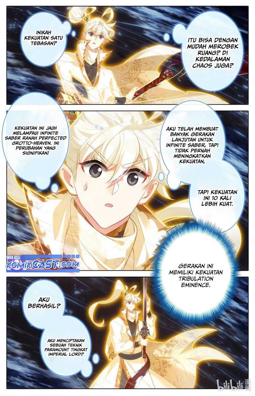 Cang Yuantu Chapter 309 halaman 9