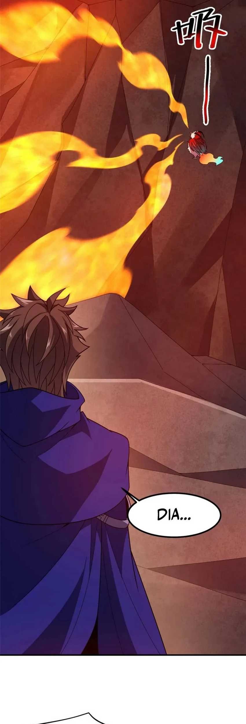 Monster Pet Evolution Chapter 318 Gambar 18