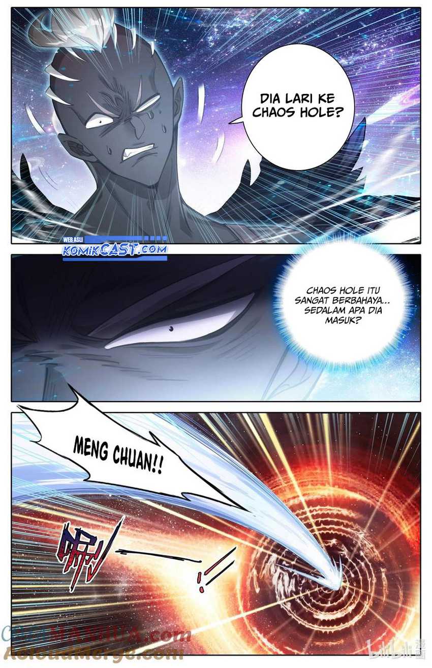 Cang Yuantu Chapter 310 halaman 9
