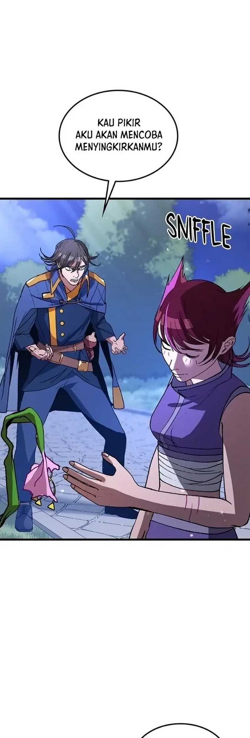 Return of the Renebound Professor Chapter 31 Gambar 31
