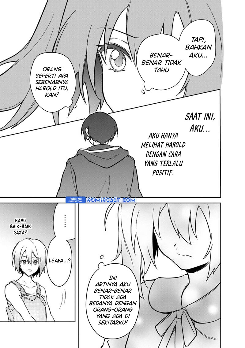 My Death Flags Show No Sign of Ending Chapter 71 - Halaman 14