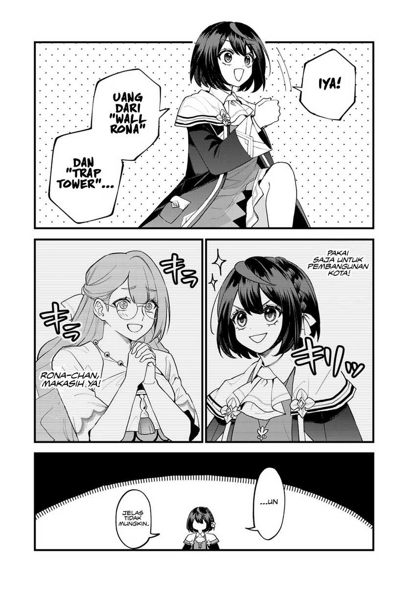 Sekai Saikyou no Majo, Hajimemashita Chapter 34 Gambar 11