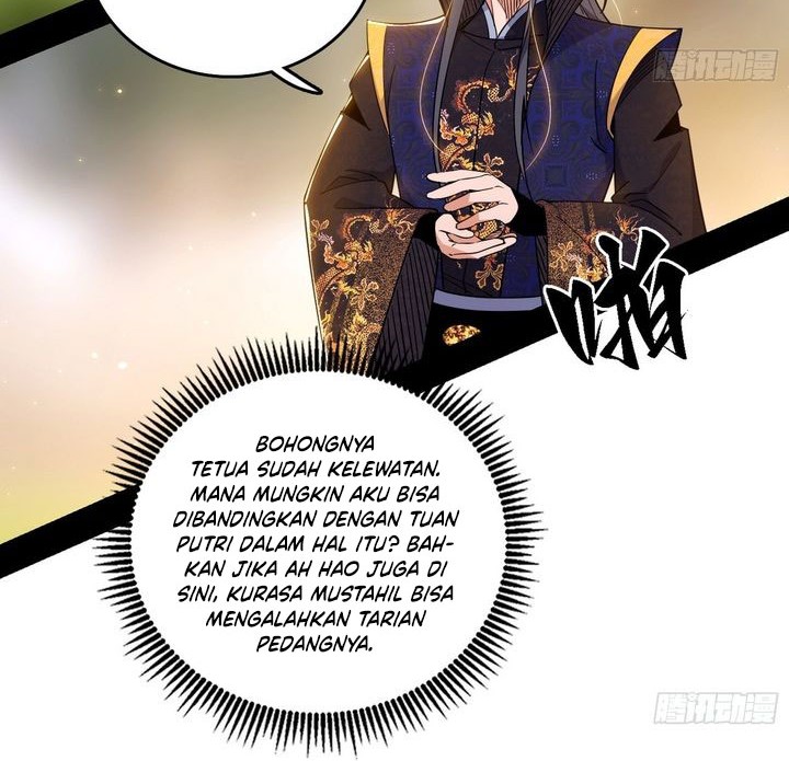 I’m An Evil God Chapter 551 halaman 19