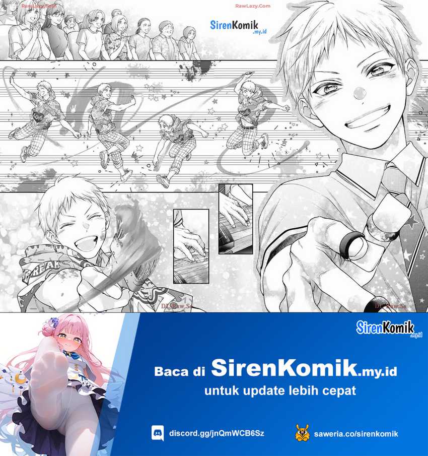 Kono Oto Tomare! Chapter 139 Gambar 11
