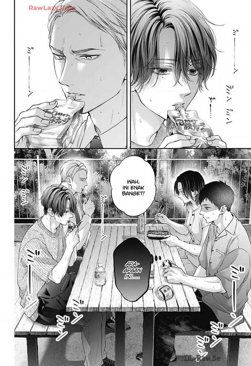 Kono Oto Tomare! Chapter 136 Gambar 16