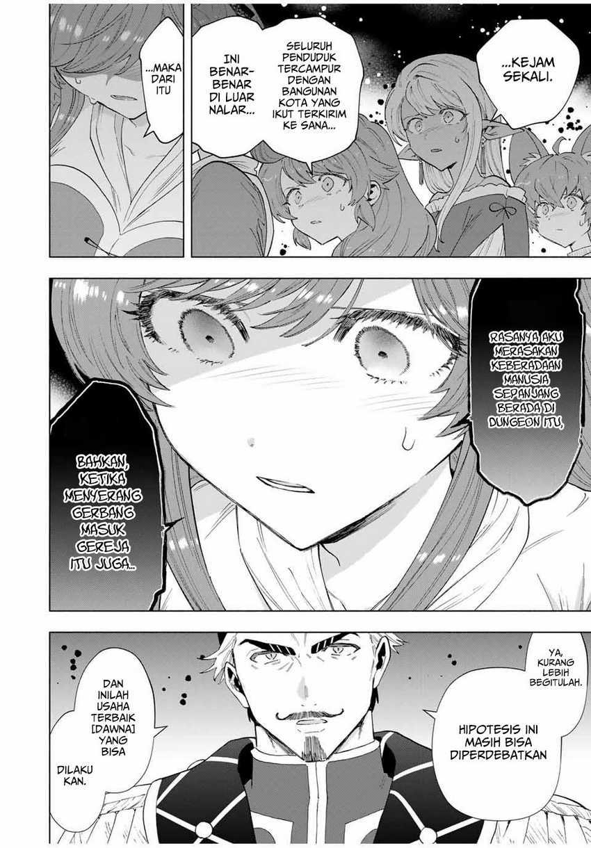 Brave X Devil Queen Chapter 138 Gambar 9