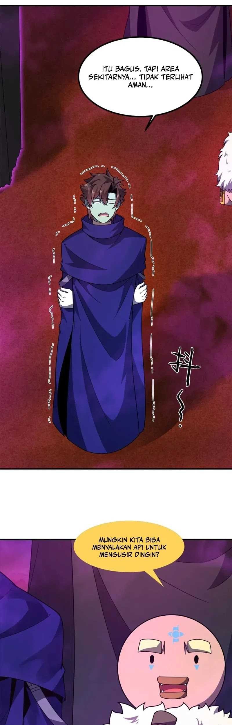 Monster Pet Evolution Chapter 320 Gambar 14