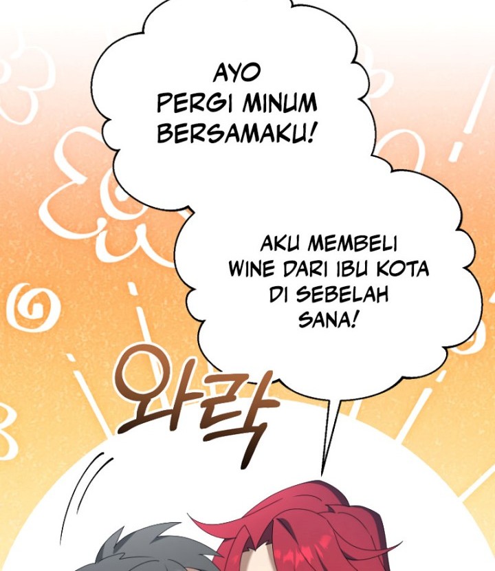 The Lazy Swordmaster Chapter 121 halaman 21