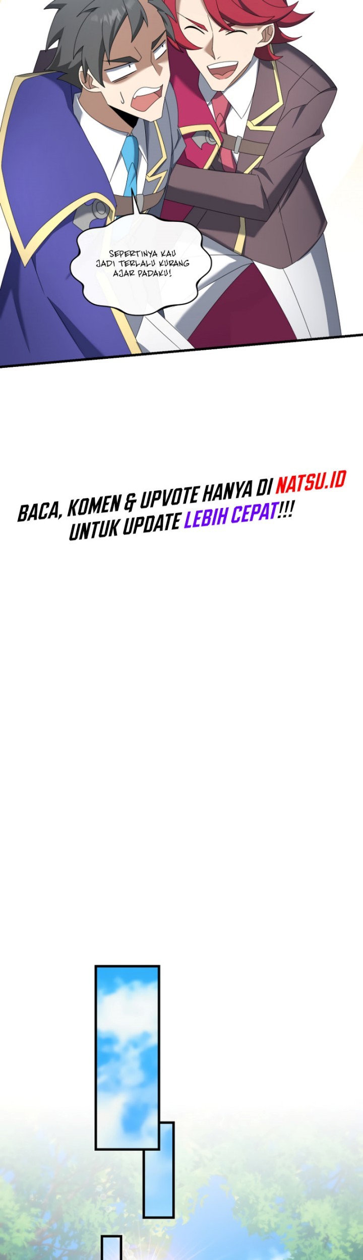 The Lazy Swordmaster Chapter 121 halaman 22