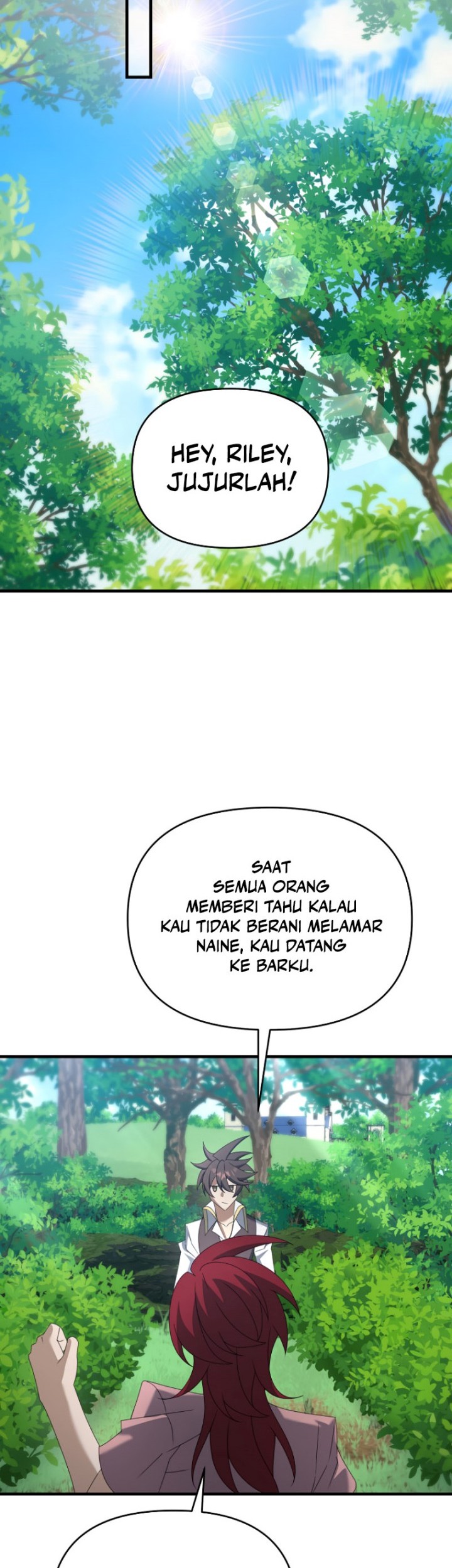 The Lazy Swordmaster Chapter 121 halaman 23