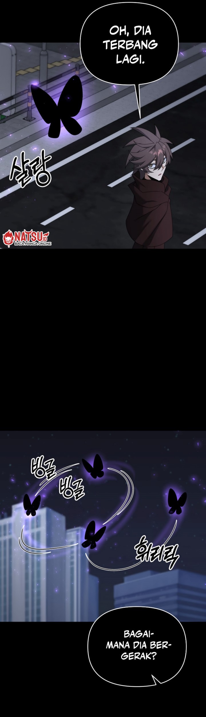 The Lazy Swordmaster Chapter 118 halaman 22