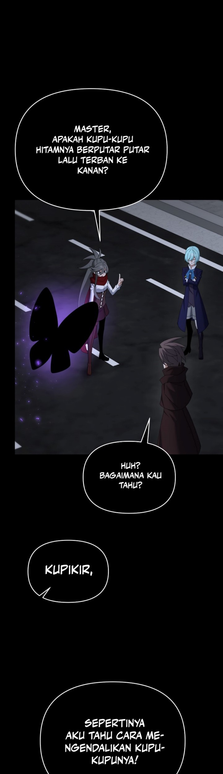 The Lazy Swordmaster Chapter 118 halaman 23