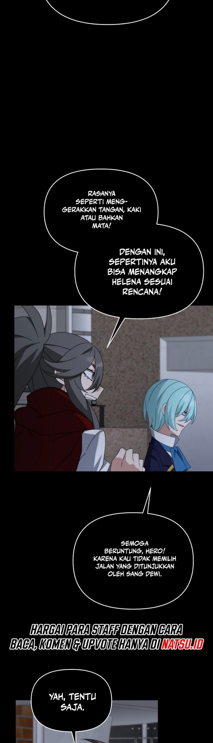 The Lazy Swordmaster Chapter 118 halaman 24