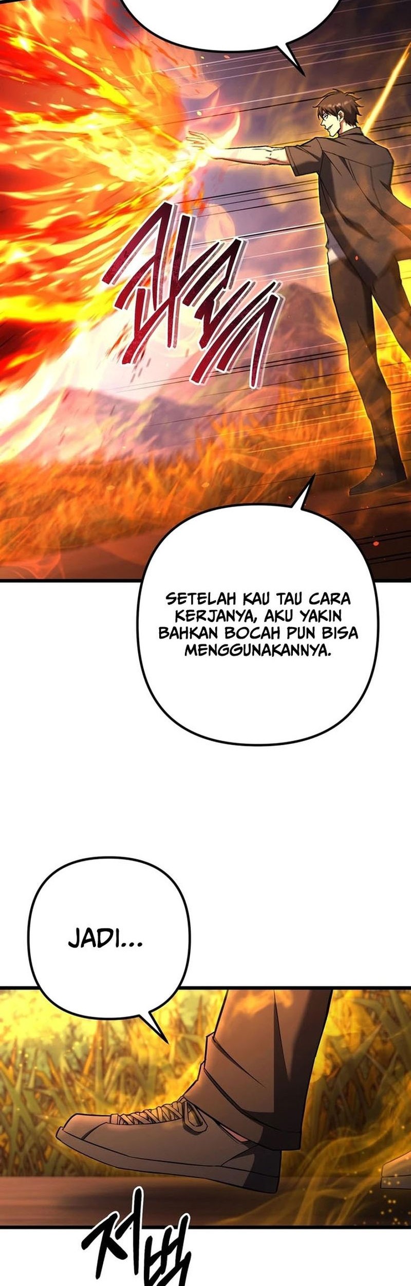 Maxed Out Leveling Chapter 82 halaman 27