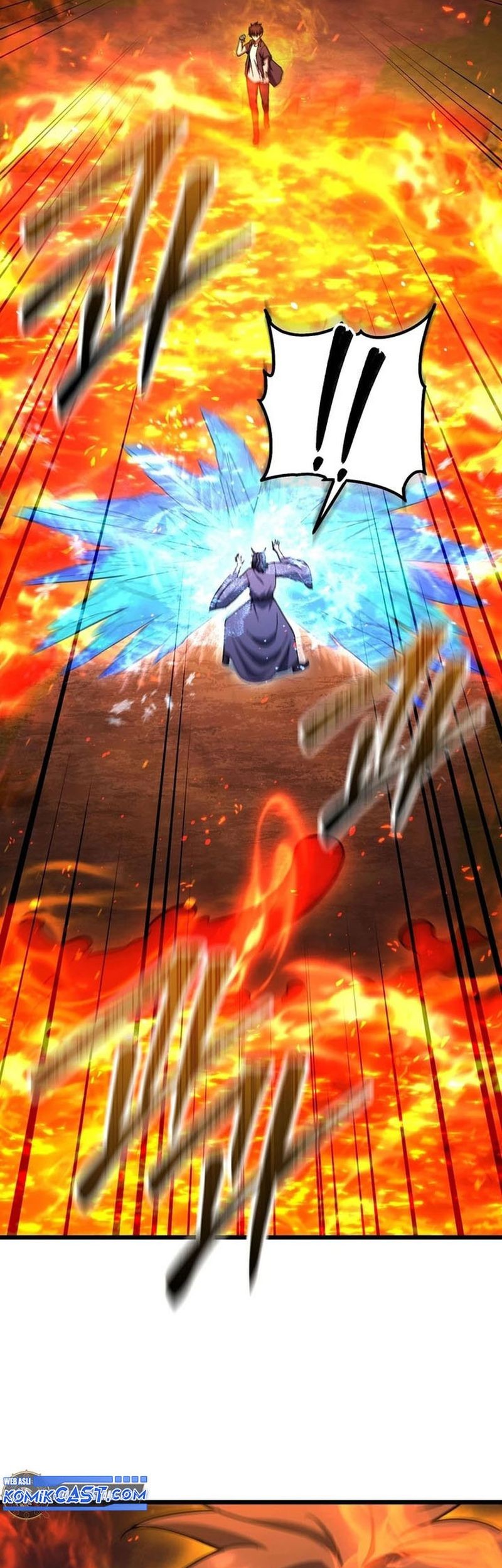Maxed Out Leveling Chapter 82 halaman 29