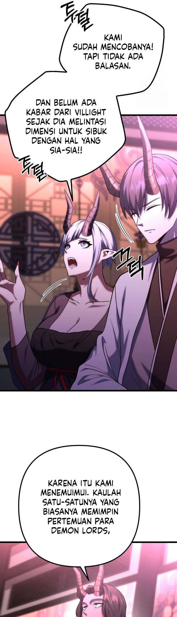 Maxed Out Leveling Chapter 80 halaman 31