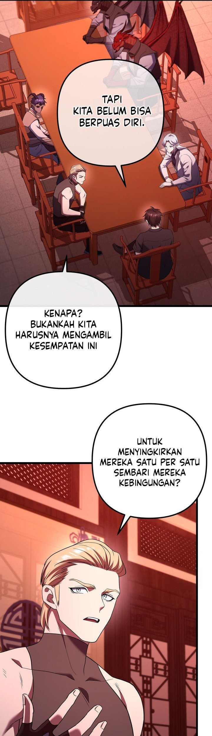 Maxed Out Leveling Chapter 79 halaman 30