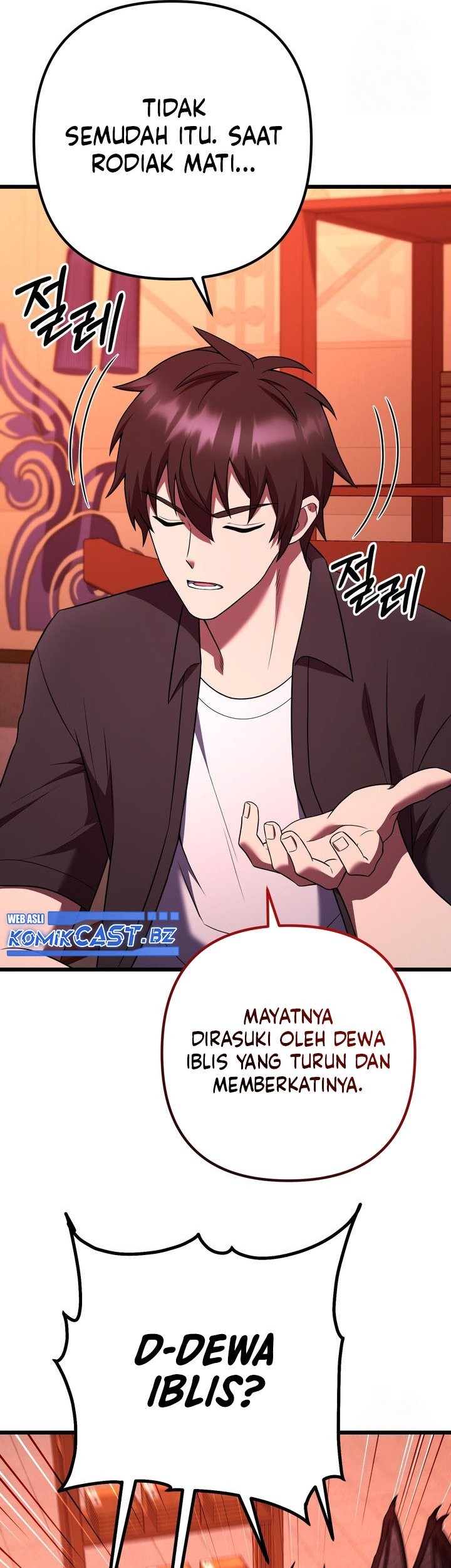 Maxed Out Leveling Chapter 79 halaman 32