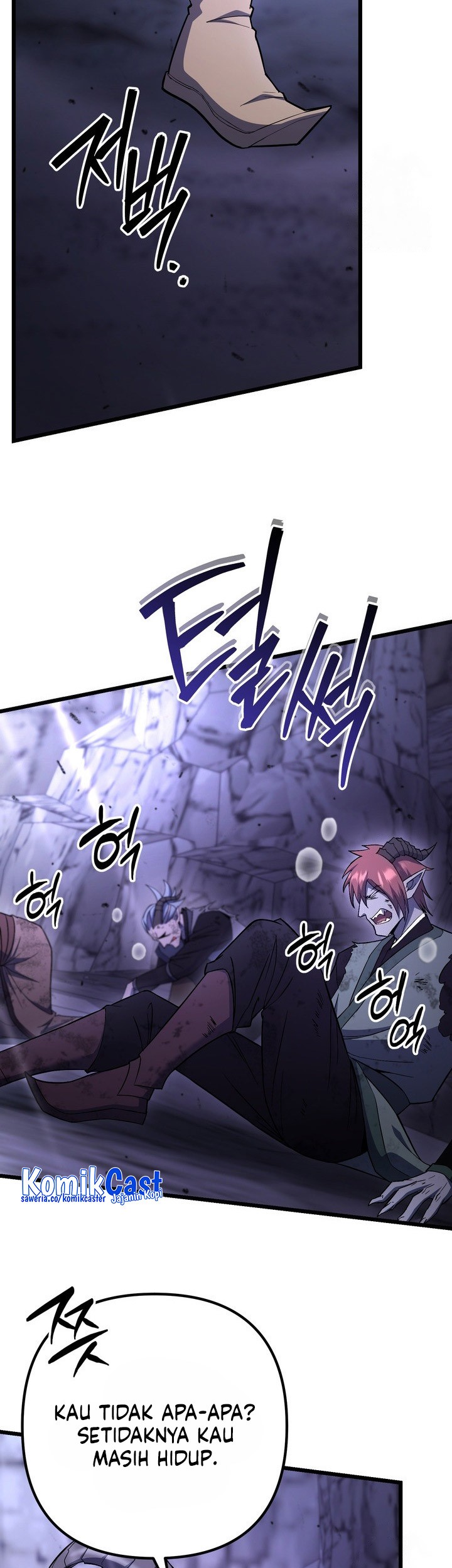 Maxed Out Leveling Chapter 76 halaman 28