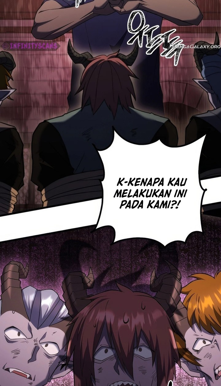 Maxed Out Leveling Chapter 75 halaman 31