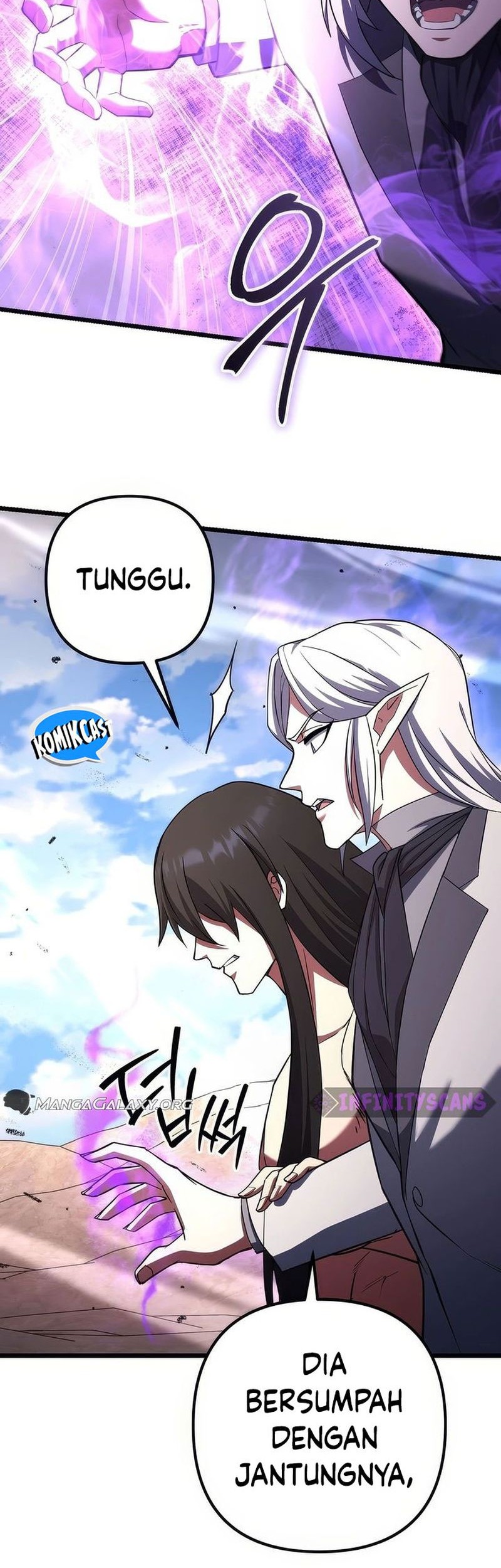 Maxed Out Leveling Chapter 74 halaman 29
