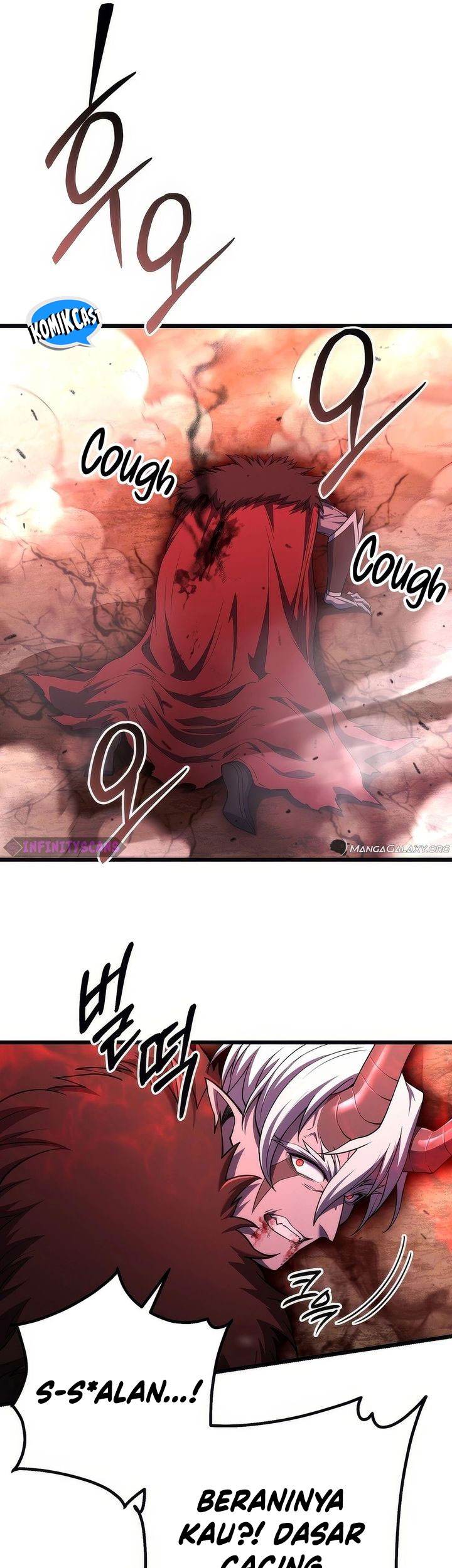 Maxed Out Leveling Chapter 73 halaman 33