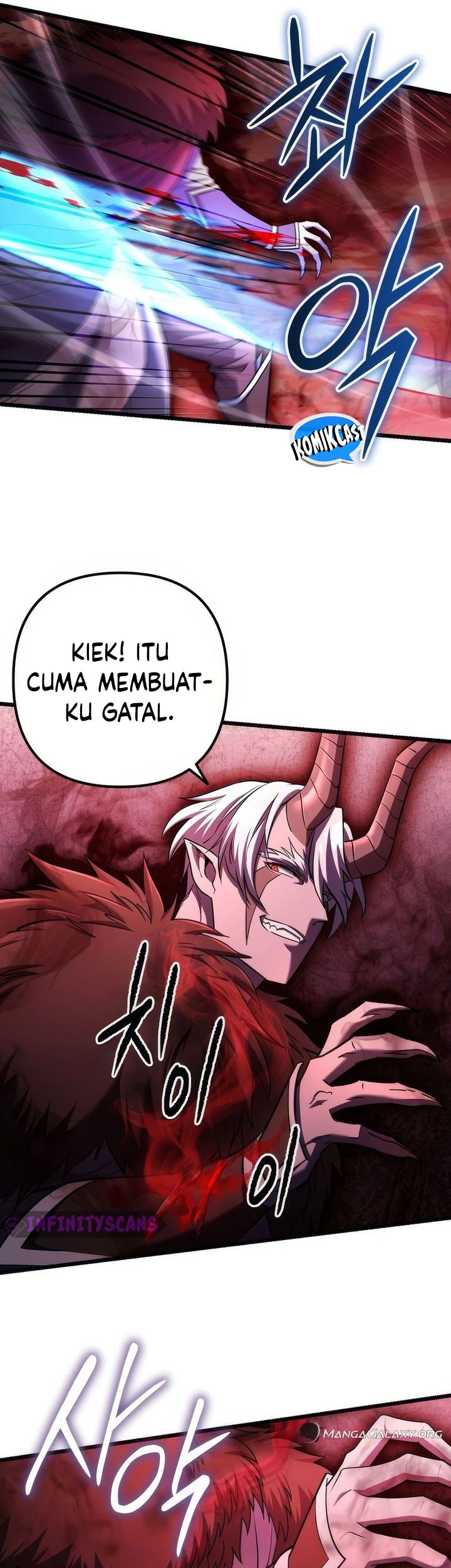 Maxed Out Leveling Chapter 72 halaman 31