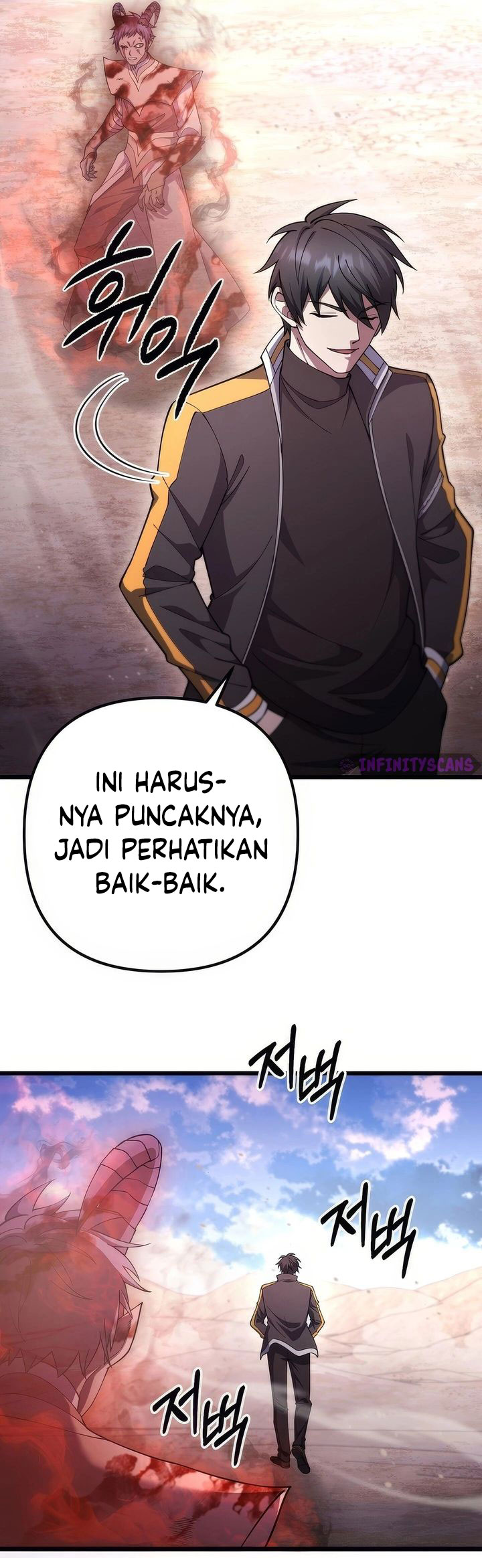 Maxed Out Leveling Chapter 71 halaman 33
