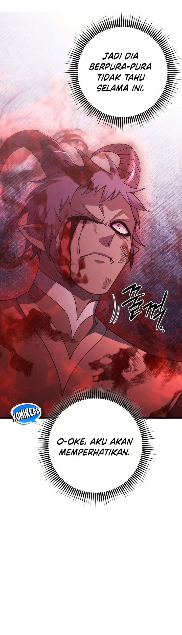 Maxed Out Leveling Chapter 71 halaman 34