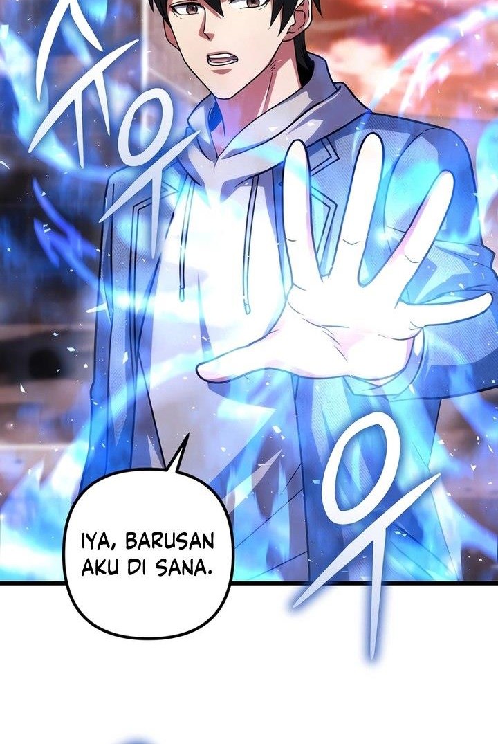 Maxed Out Leveling Chapter 64 halaman 32