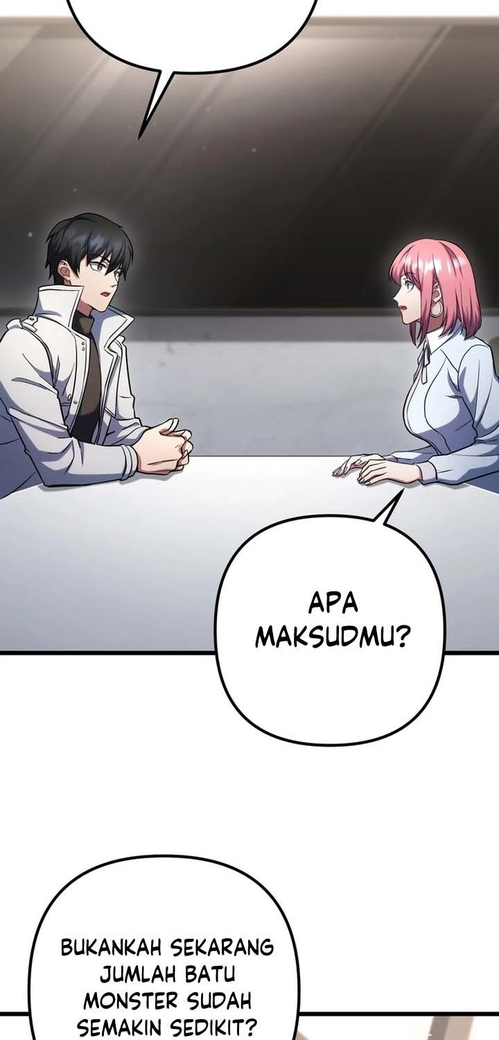 Maxed Out Leveling Chapter 60 halaman 27