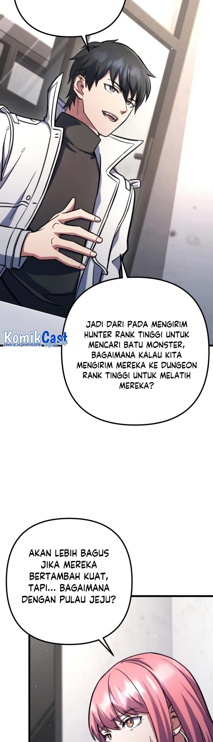 Maxed Out Leveling Chapter 60 halaman 28