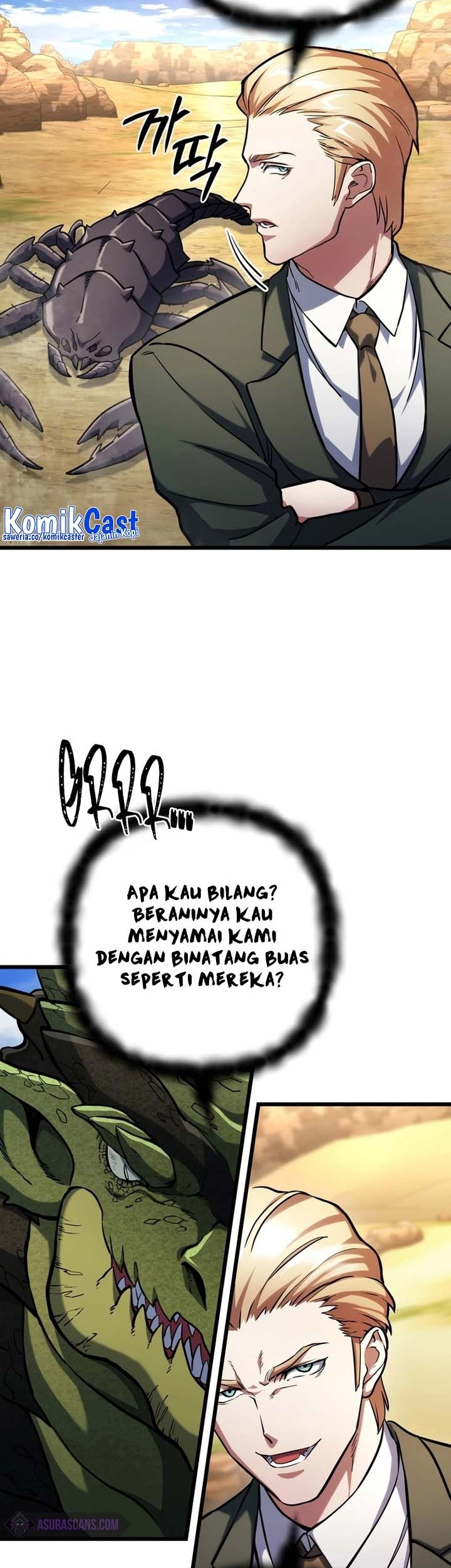 Maxed Out Leveling Chapter 59 halaman 30