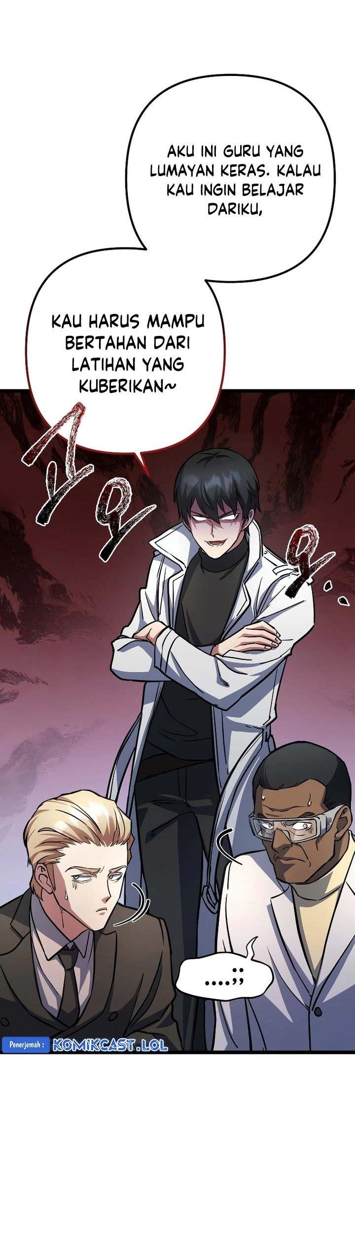 Maxed Out Leveling Chapter 58 halaman 29