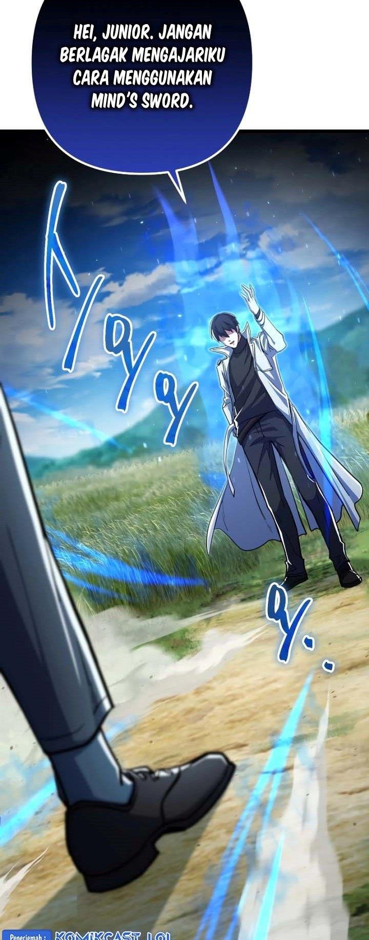 Maxed Out Leveling Chapter 57 halaman 28